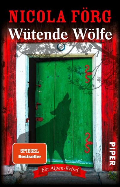 Wutende Wolfe, Nicola Forg - Paperback - 9783492316415