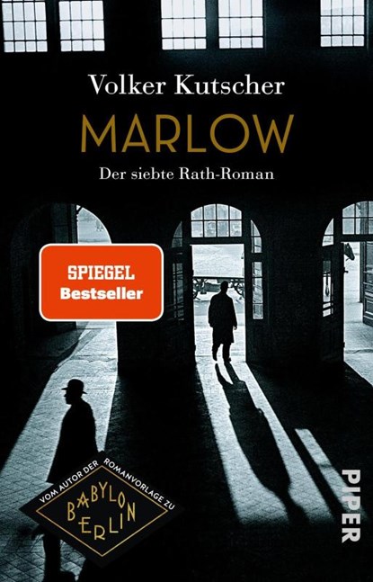 Marlow, Volker Kutscher - Paperback - 9783492316811