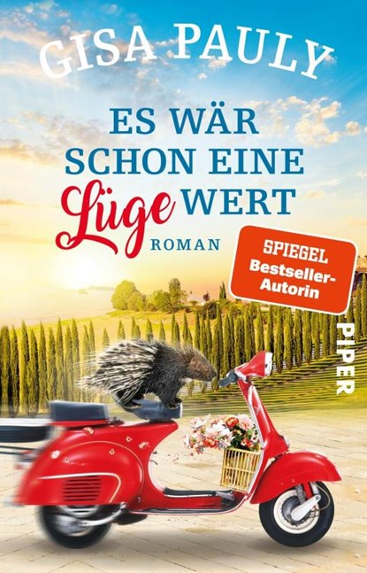 Es wär schon eine Lüge wert, Gisa Pauly - Paperback - 9783492316842