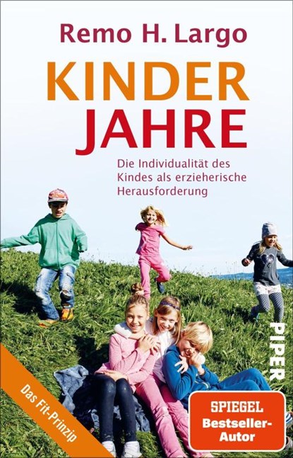 Kinderjahre, Remo H. Largo - Paperback - 9783492316989