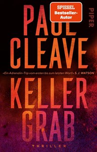 Kellergrab | Paul Cleave | 