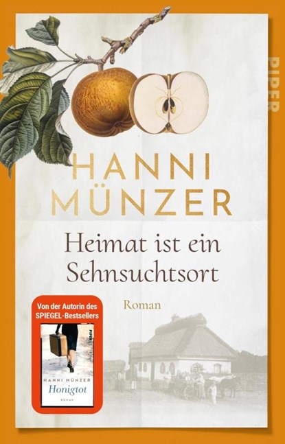 Heimat ist ein Sehnsuchtsort, Hanni Münzer - Paperback - 9783492317054