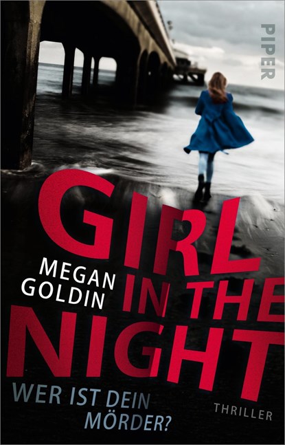 Girl in the Night - Wer ist dein Mörder?, Megan Goldin - Paperback - 9783492317146