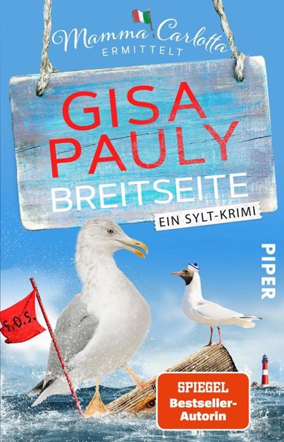Breitseite, Gisa Pauly - Paperback - 9783492317382