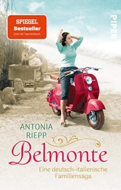 Belmonte, Antonia Riepp - Paperback - 9783492317474