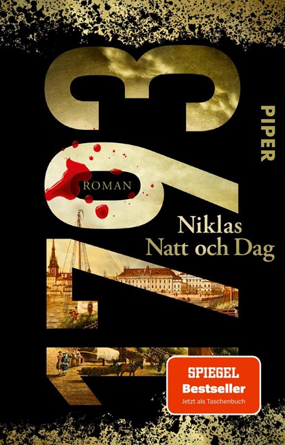 1793, Niklas Natt Och Dag - Paperback - 9783492317931