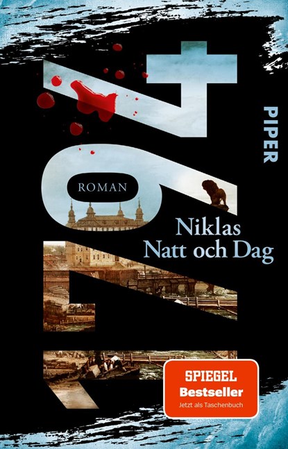 1794, Niklas Natt Och Dag - Paperback - 9783492317948