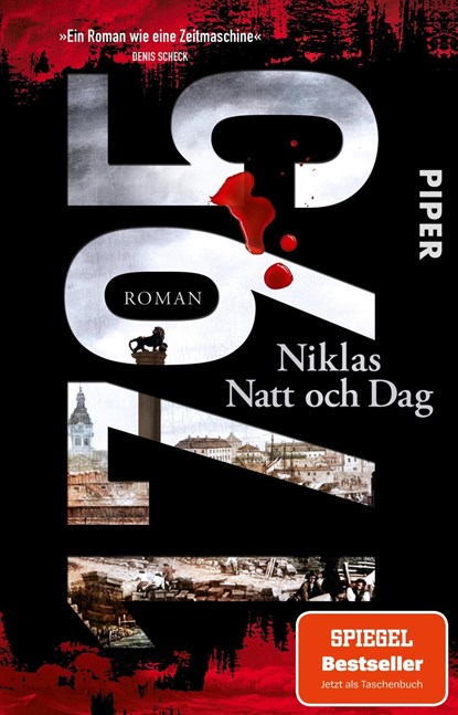 1795, Niklas Natt och Dag - Paperback - 9783492317955
