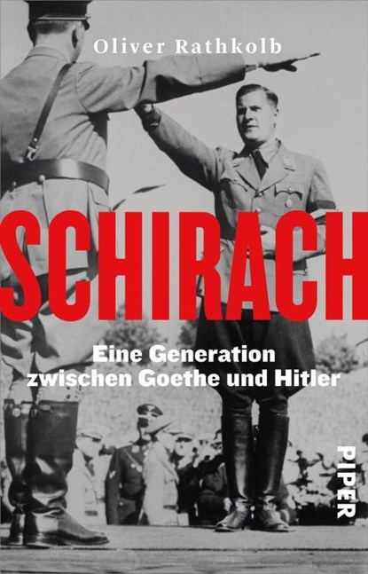 Schirach, Oliver Rathkolb - Paperback - 9783492318051