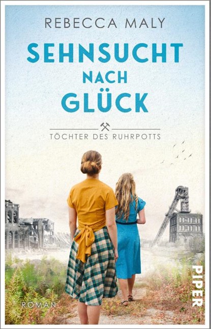 Sehnsucht nach Glück, Rebecca Maly - Paperback - 9783492318068