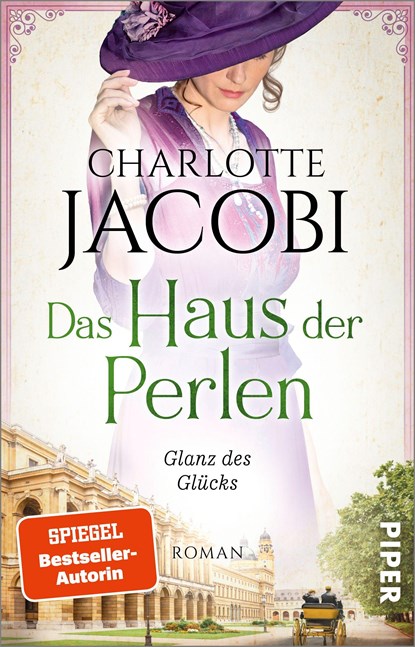 Das Haus der Perlen - Glanz des Glücks, Charlotte Jacobi - Paperback - 9783492318129