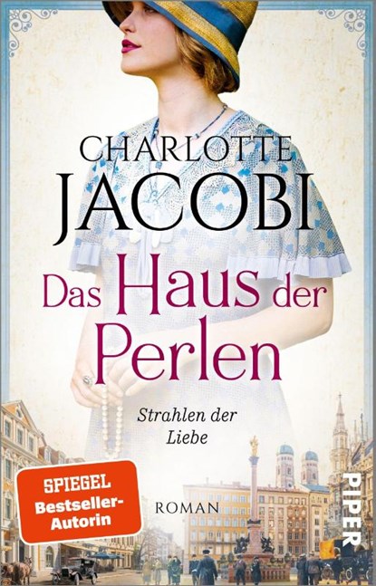 Das Haus der Perlen - Strahlen der Liebe, Charlotte Jacobi - Paperback - 9783492318136