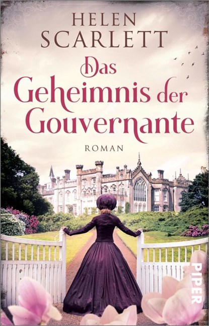 Das Geheimnis der Gouvernante, Helen Scarlett - Paperback - 9783492318242