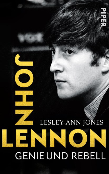 John Lennon, Lesley-Ann Jones - Paperback - 9783492318402