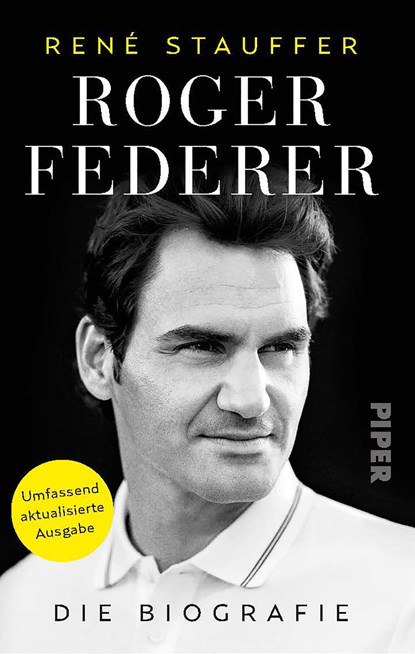 Roger Federer, René Stauffer - Paperback - 9783492318419