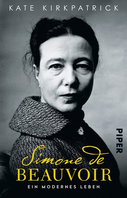 Simone de Beauvoir, Kate Kirkpatrick - Paperback - 9783492318488