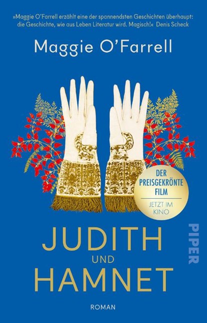 Judith und Hamnet, Maggie O'Farrell - Paperback - 9783492318556