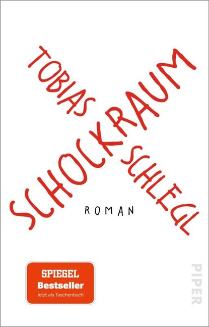 Schockraum, Tobias Schlegl - Paperback - 9783492318563