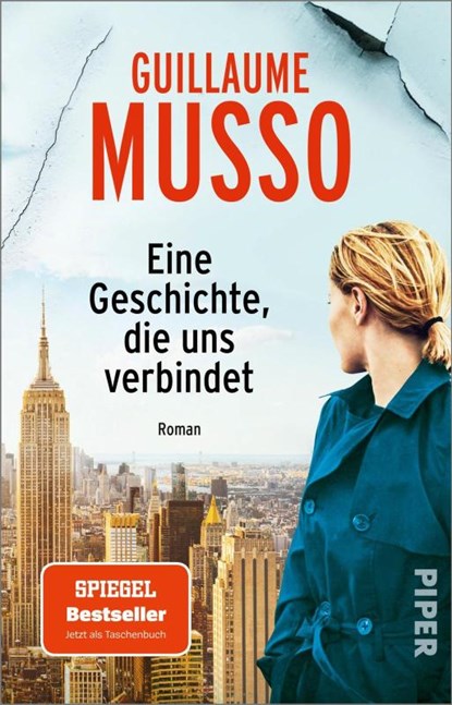 Eine Geschichte, die uns verbindet, Guillaume Musso - Paperback - 9783492319072