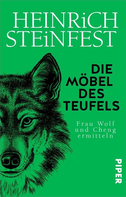 Die Möbel des Teufels, Heinrich Steinfest - Paperback - 9783492319218
