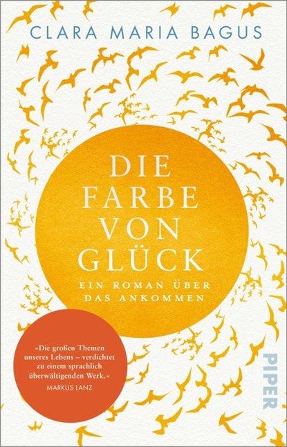 Die Farbe von Glück, Clara Maria Bagus - Paperback - 9783492319249