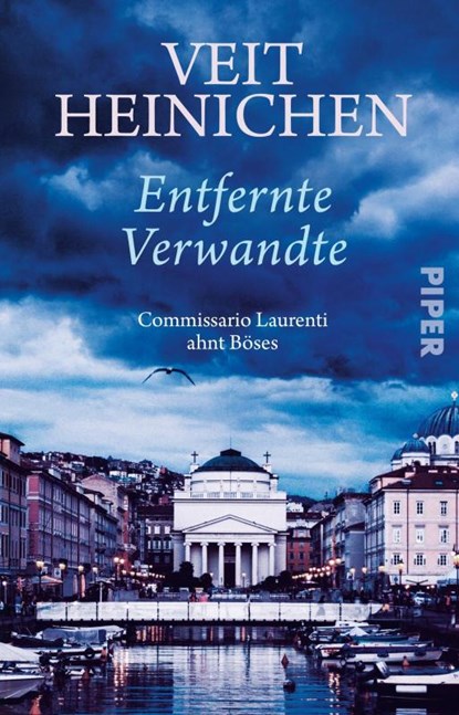 Entfernte Verwandte, Veit Heinichen - Paperback - 9783492319263