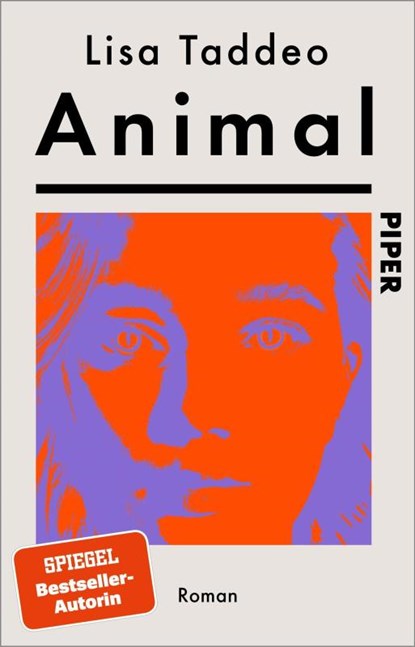 Animal, Lisa Taddeo - Paperback - 9783492319287