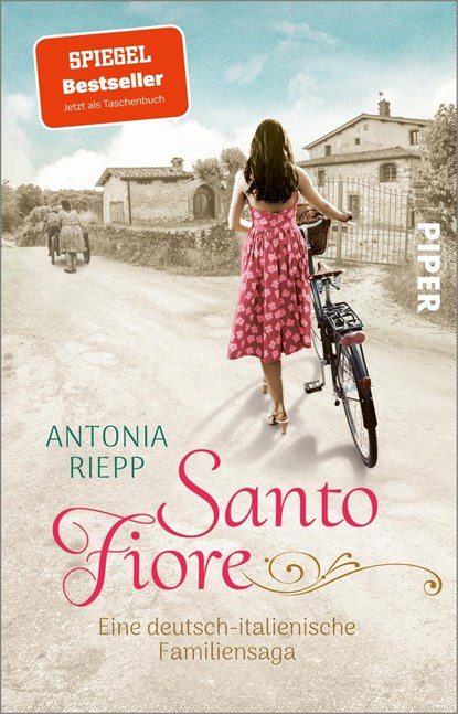 Santo Fiore, Antonia Riepp - Paperback - 9783492319348