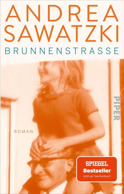 Brunnenstraße, Andrea Sawatzki - Paperback - 9783492319386