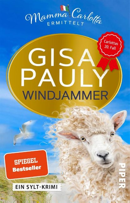 Windjammer, Gisa Pauly - Paperback - 9783492319508