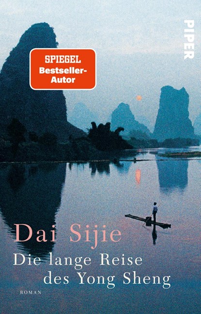 Die lange Reise des Yong Sheng, Dai Sijie - Paperback - 9783492319638