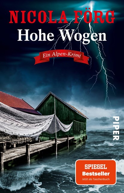 Hohe Wogen, Nicola Förg - Paperback - 9783492319683