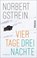 Vier Tage, drei Nächte, Norbert Gstrein - Paperback - 9783492319713