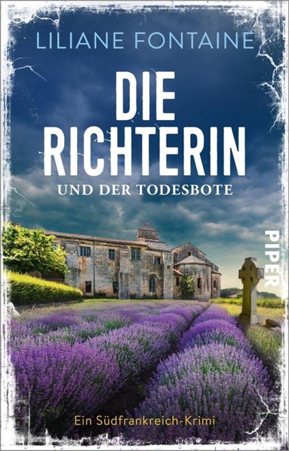 Die Richterin und der Todesbote, Liliane Fontaine - Paperback - 9783492319775