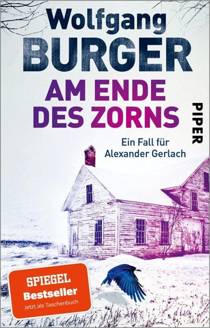 Am Ende des Zorns, Wolfgang Burger - Paperback - 9783492319799