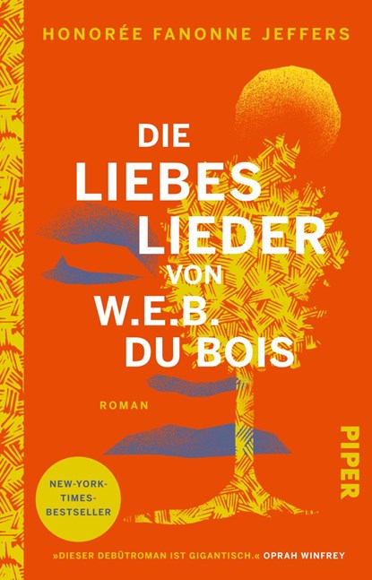 Die Liebeslieder von W.E.B. Du Bois, Honorée Fanonne Jeffers - Paperback - 9783492319850