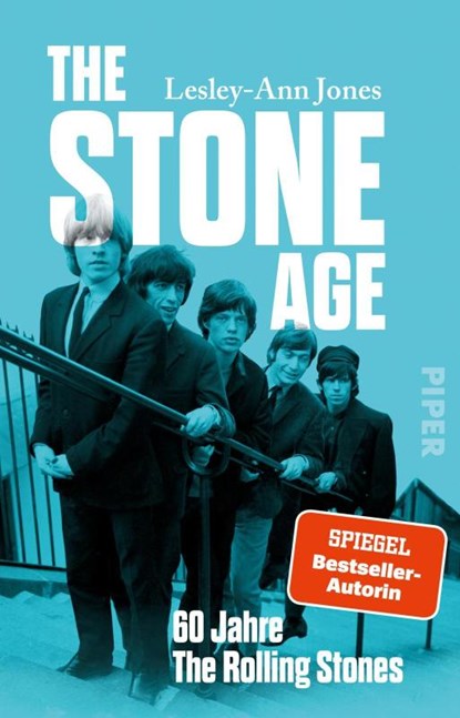 The Stone Age, Lesley-Ann Jones - Paperback - 9783492320115