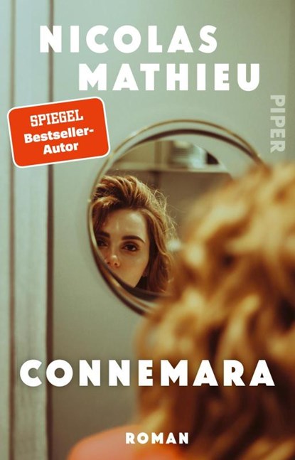 Connemara, Nicolas Mathieu - Paperback - 9783492320191