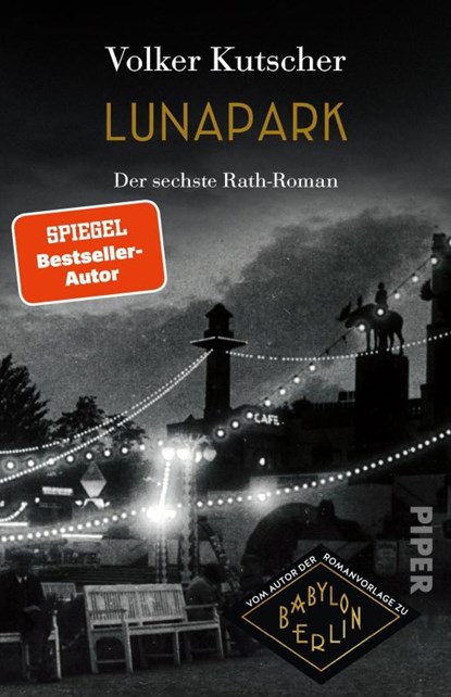 Lunapark, Volker Kutscher - Paperback - 9783492320269