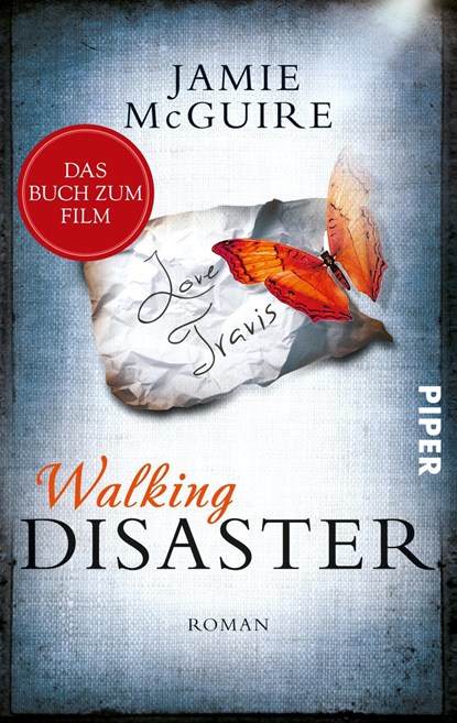 Walking Disaster, Jamie Mcguire - Paperback - 9783492320696