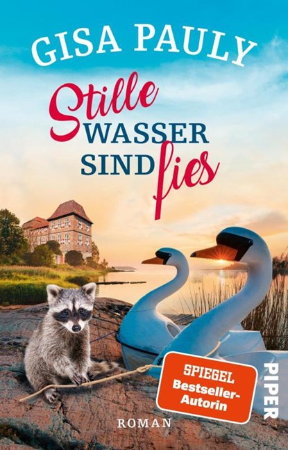 Stille Wasser sind fies, Gisa Pauly - Paperback - 9783492320771