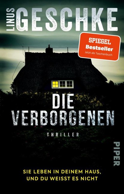 Die Verborgenen, Linus Geschke - Paperback - 9783492320788