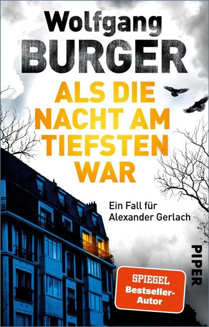 Als die Nacht am tiefsten war, Wolfgang Burger - Paperback - 9783492320795