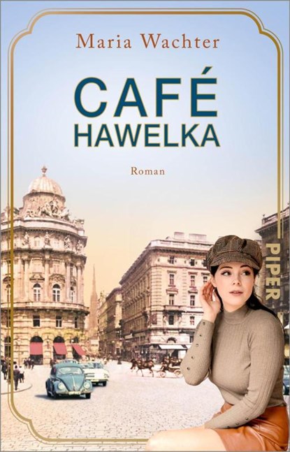 Café Hawelka, Maria Wachter - Paperback - 9783492320849