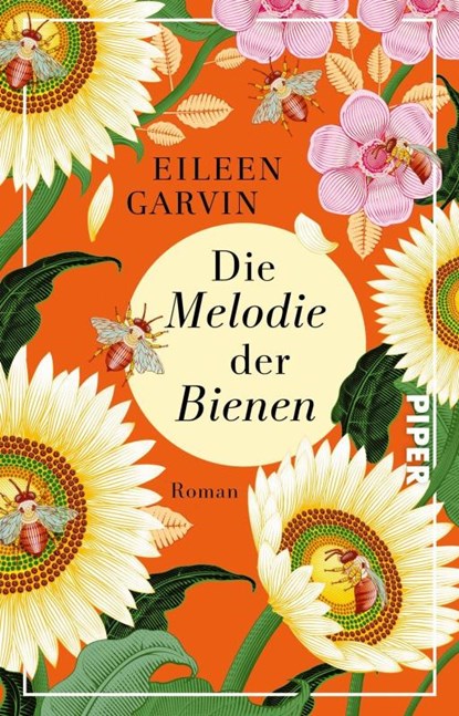 Die Melodie der Bienen, Eileen Garvin - Paperback - 9783492320870