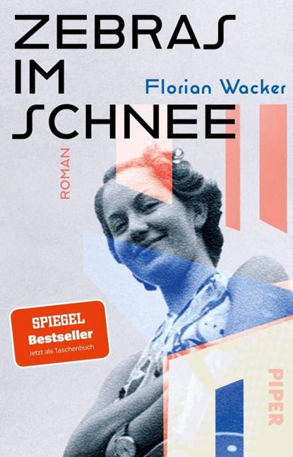 Zebras im Schnee, Florian Wacker - Paperback - 9783492321204