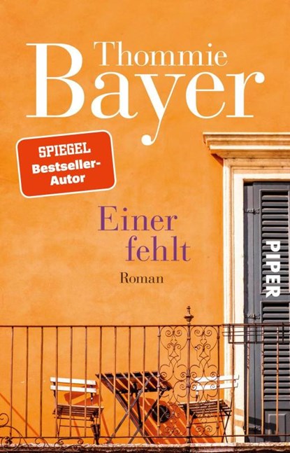 Einer fehlt, Thommie Bayer - Paperback - 9783492321280