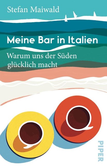Meine Bar in Italien, Stefan Maiwald - Paperback - 9783492321358