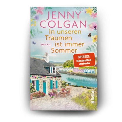 In unseren Träumen ist immer Sommer, Jenny Colgan - Paperback - 9783492321525