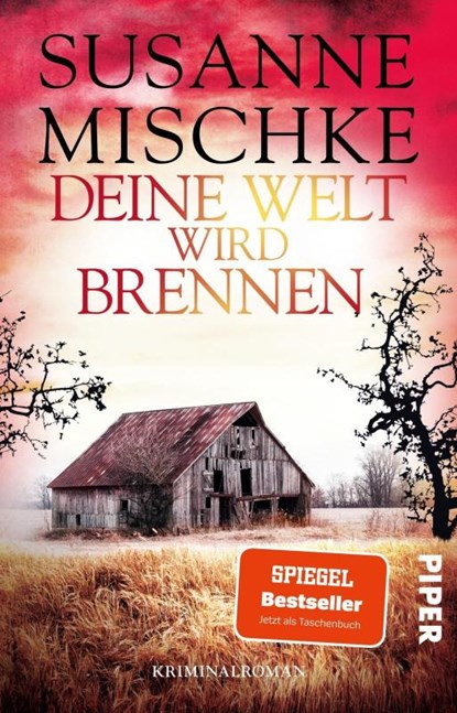 Deine Welt wird brennen, Susanne Mischke - Paperback - 9783492321532